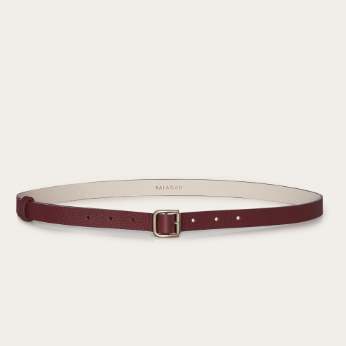 Belt №5, lipstick #1474